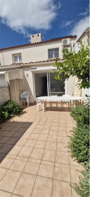 villa à la vente -   66140  CANET EN ROUSSILLON, surface 62 m2 vente villa - UBI470228330